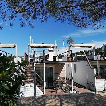 Hotel Stella Blue Floating House Portorož Zewnętrze zdjęcie