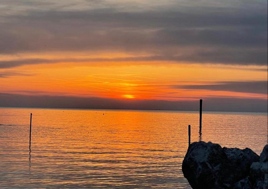 Hotel Stella Blue Floating House Portorož Zewnętrze zdjęcie